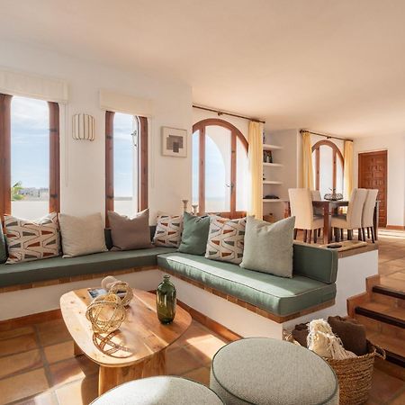 Buccara Villa Levante Villajoyosa Bagian luar foto