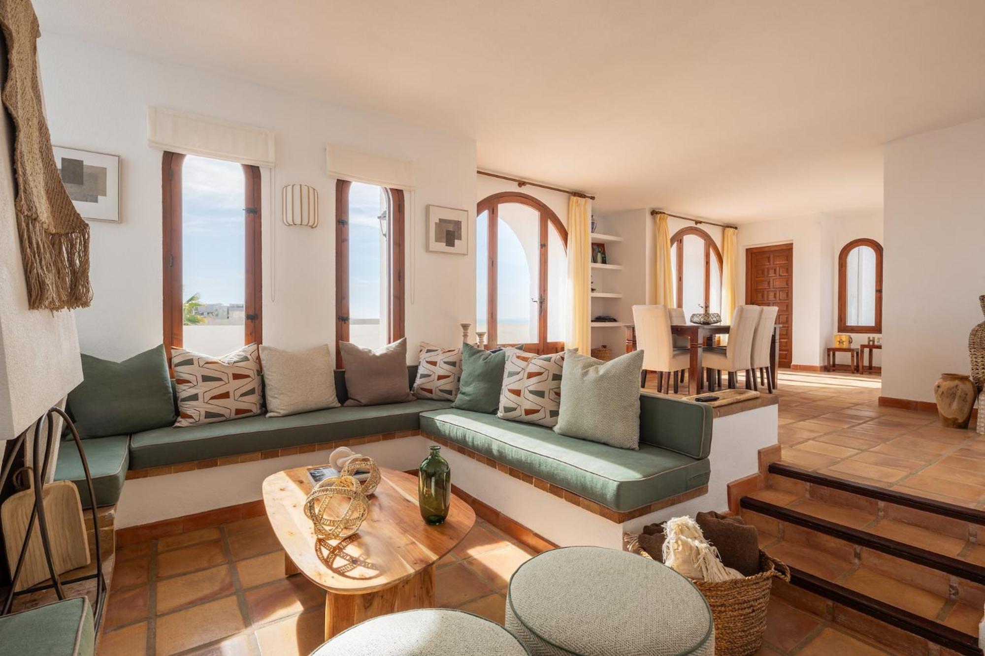Buccara Villa Levante Villajoyosa Bagian luar foto