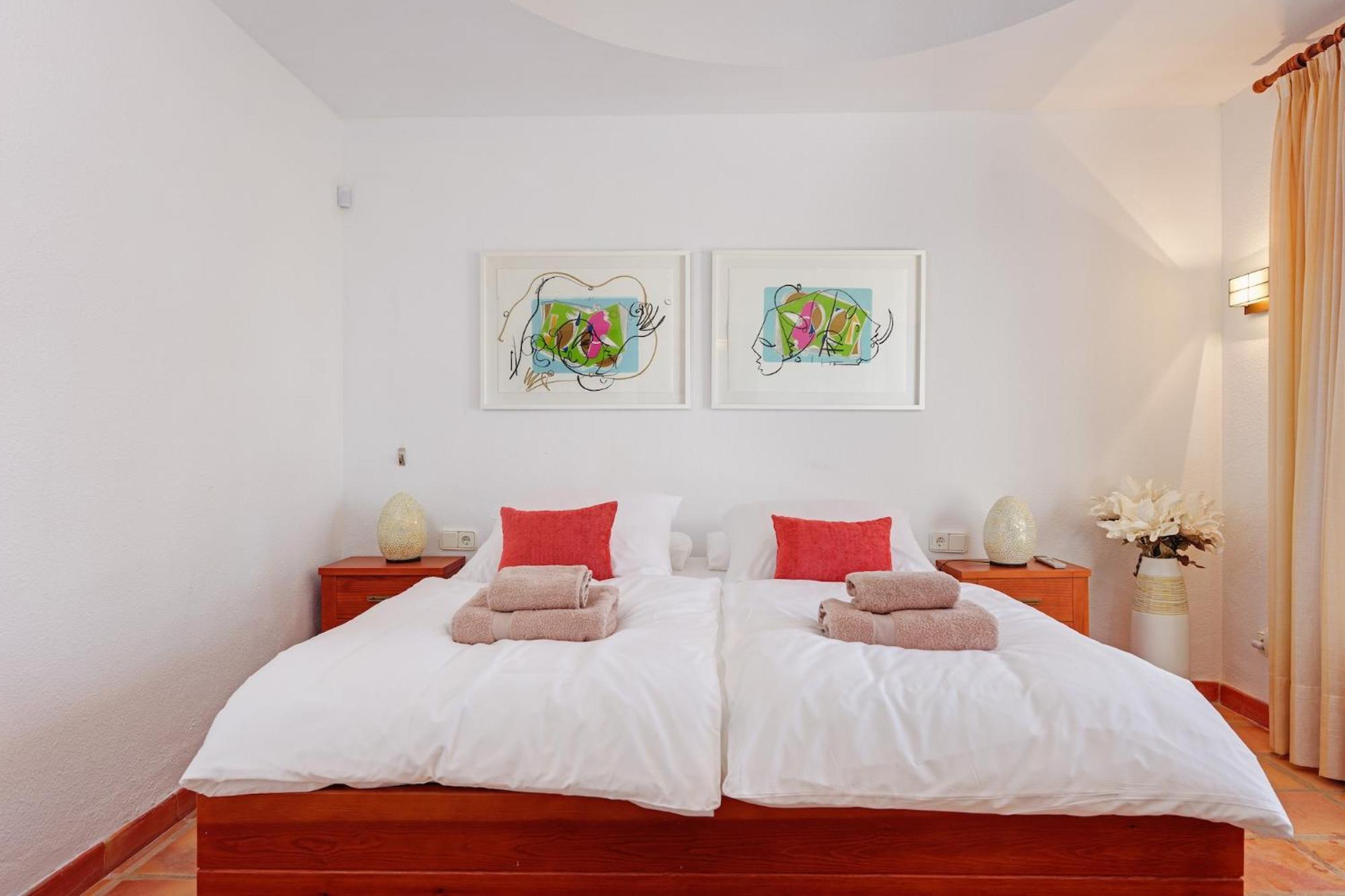 Buccara Villa Levante Villajoyosa Bagian luar foto